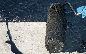 New Costessey liquid sealant waterproofing