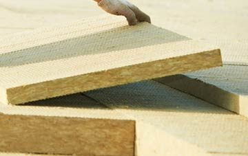 measuring New Costessey tapered insulation